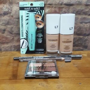 Makeup bundle